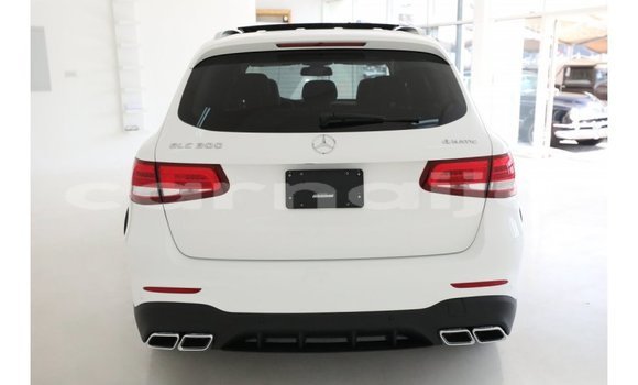 Buy Import Mercedes-Benz GLC White Car in Import - Dubai in Abia State Buy Import Mercedes-Benz GLC White Car in Import - Dubai in Abia State