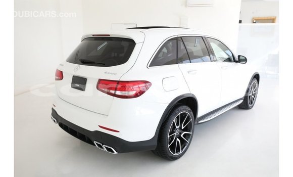 Buy Import Mercedes-Benz GLC White Car in Import - Dubai in Abia State Buy Import Mercedes-Benz GLC White Car in Import - Dubai in Abia State