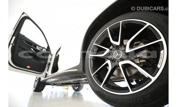 Buy Import Mercedes-Benz GLC White Car in Import - Dubai in Abia State Buy Import Mercedes-Benz GLC White Car in Import - Dubai in Abia State