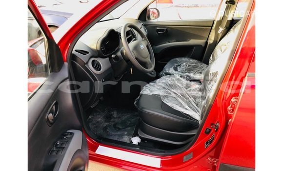 Buy Import Hyundai i10 Red Car in Import - Dubai in Abia State Buy Import Hyundai i10 Red Car in Import - Dubai in Abia State