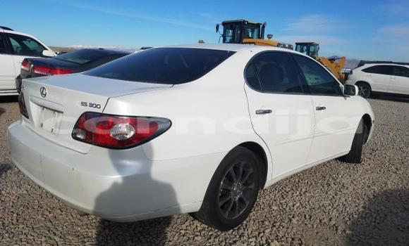 Buy New Lexus ES White Car in Badagry in Lagos State Buy New Lexus ES White Car in Badagry in Lagos State