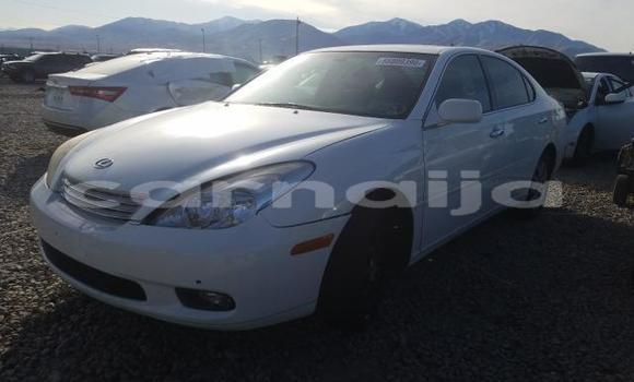 Buy New Lexus ES White Car in Badagry in Lagos State Buy New Lexus ES White Car in Badagry in Lagos State