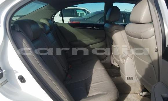 Buy New Lexus ES White Car in Badagry in Lagos State Buy New Lexus ES White Car in Badagry in Lagos State