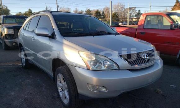 Buy New Lexus RX 330 Silver Car in Badagry in Lagos State Buy New Lexus RX 330 Silver Car in Badagry in Lagos State