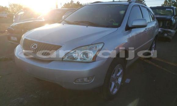 Buy New Lexus RX 330 Silver Car in Badagry in Lagos State Buy New Lexus RX 330 Silver Car in Badagry in Lagos State