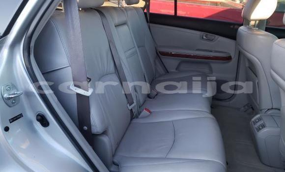 Buy New Lexus RX 330 Silver Car in Badagry in Lagos State Buy New Lexus RX 330 Silver Car in Badagry in Lagos State