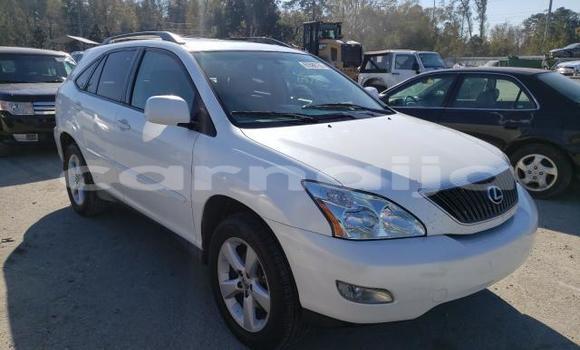 Buy New Lexus RX 350 White Car in Badagry in Lagos State
