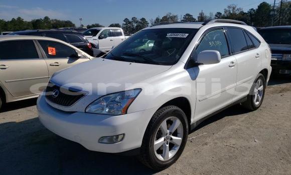 Buy New Lexus RX 350 White Car in Badagry in Lagos State Buy New Lexus RX 350 White Car in Badagry in Lagos State