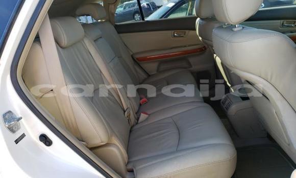 Buy New Lexus RX 350 White Car in Badagry in Lagos State Buy New Lexus RX 350 White Car in Badagry in Lagos State