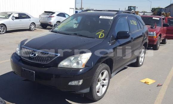 Buy New Lexus RX 350 Black Car in Badagry in Lagos State Buy New Lexus RX 350 Black Car in Badagry in Lagos State