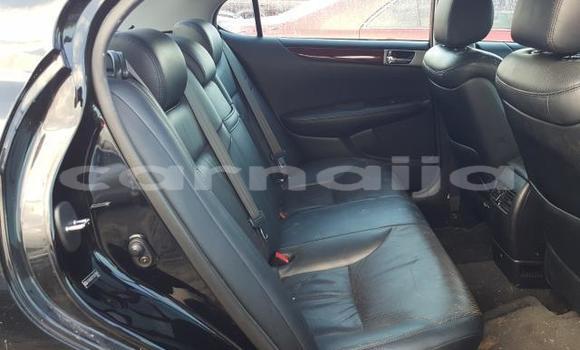 Acheter Neuf Voiture Lexus ES Noir à Badagry, État de Lagos Acheter Neuf Voiture Lexus ES Noir à Badagry, État de Lagos