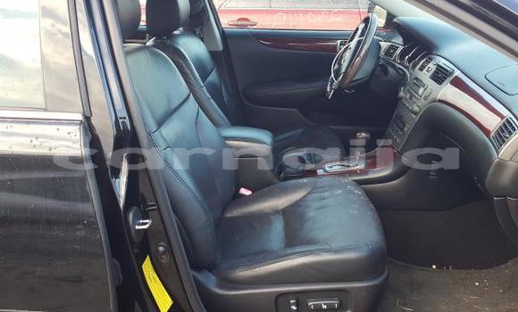 Acheter Neuf Voiture Lexus ES Noir à Badagry, État de Lagos Acheter Neuf Voiture Lexus ES Noir à Badagry, État de Lagos