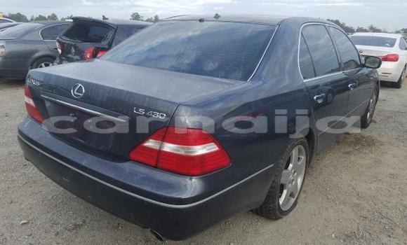 Acheter Neuf Voiture Lexus LS Noir à Badagry, État de Lagos Acheter Neuf Voiture Lexus LS Noir à Badagry, État de Lagos