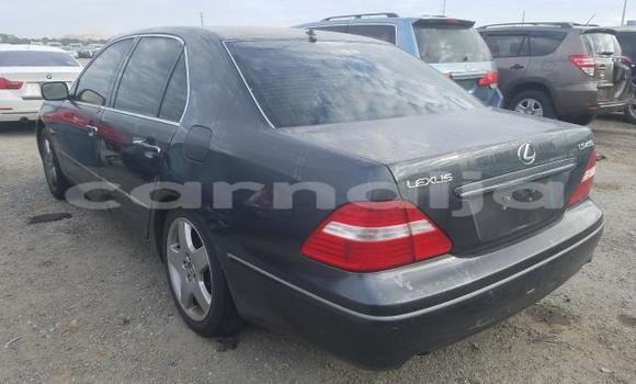 Acheter Neuf Voiture Lexus LS Noir à Badagry, État de Lagos Acheter Neuf Voiture Lexus LS Noir à Badagry, État de Lagos