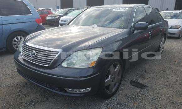 Acheter Neuf Voiture Lexus LS Noir à Badagry, État de Lagos Acheter Neuf Voiture Lexus LS Noir à Badagry, État de Lagos