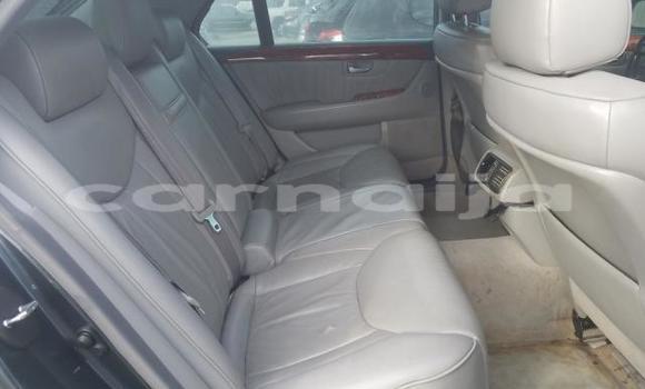 Acheter Neuf Voiture Lexus LS Noir à Badagry, État de Lagos Acheter Neuf Voiture Lexus LS Noir à Badagry, État de Lagos