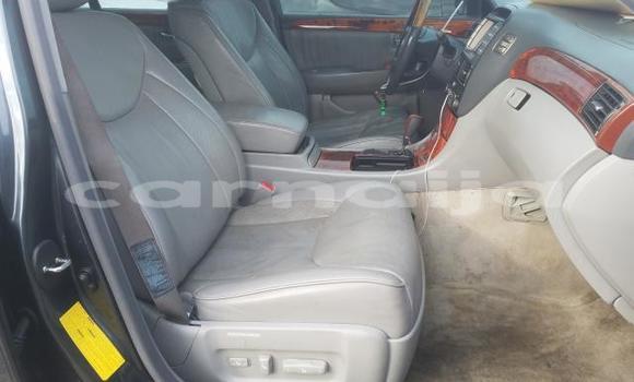 Acheter Neuf Voiture Lexus LS Noir à Badagry, État de Lagos Acheter Neuf Voiture Lexus LS Noir à Badagry, État de Lagos