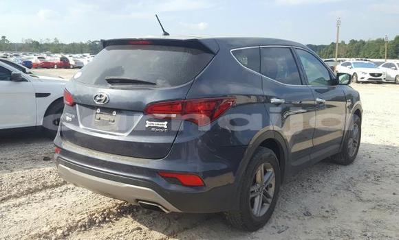 Buy New Hyundai Santa Fe Black Car in Abuja in Lagos State