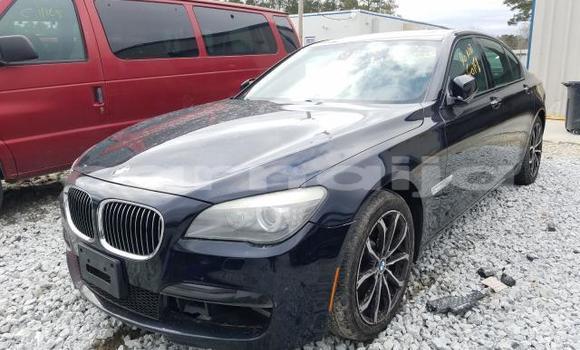 Acheter Neuf Voiture BMW 700 Noir à Lagos, État de Lagos Acheter Neuf Voiture BMW 700 Noir à Lagos, État de Lagos