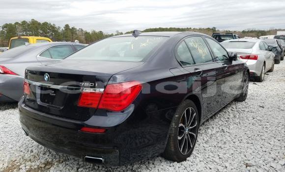 Buy New BMW 700 Black Car in Port Harcourt in Rivers State