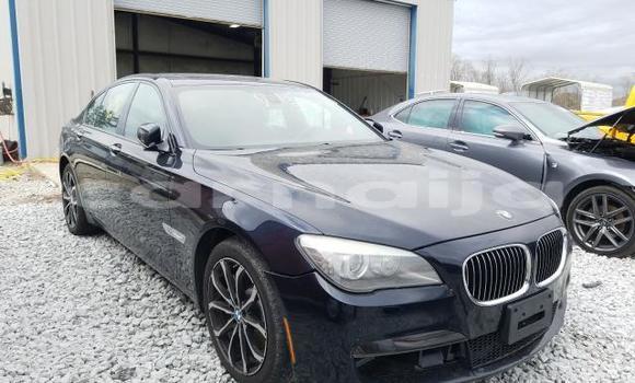 Acheter Neuf Voiture BMW 700 Noir à Enugu, État d'Enugu