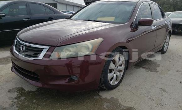 Acheter Neuf Voiture Honda Accord Rouge à Anambra, Anambra Acheter Neuf Voiture Honda Accord Rouge à Anambra, Anambra