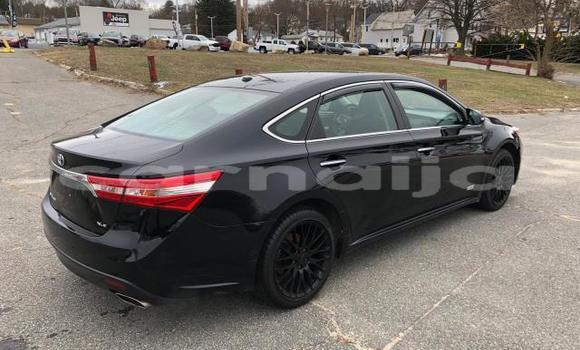 Buy New Toyota Avalon Black Car in Aba in Abia State Buy New Toyota Avalon Black Car in Aba in Abia State