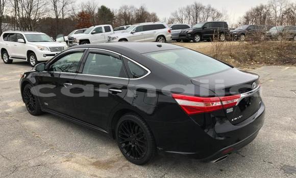 Buy New Toyota Avalon Black Car in Abakaliki in Ebonyi State