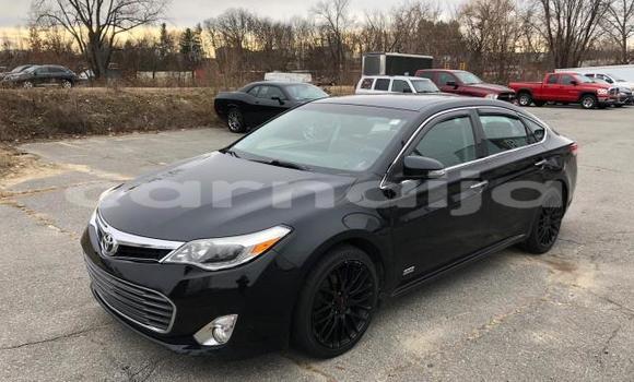 Buy New Toyota Avalon Black Car in Asaba in Delta State