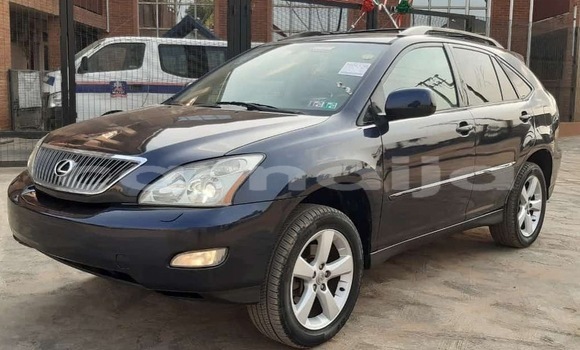 Buy Used Lexus RX Blue Car in Bwari in Federal Capital Territory Buy Used Lexus RX Blue Car in Bwari in Federal Capital Territory