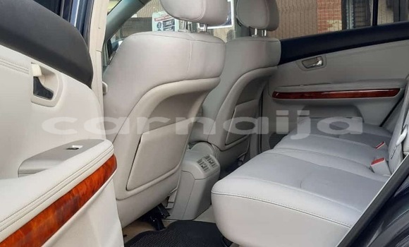 Acheter Occasion Voiture Lexus RX Bleu à Bwari, Territoire de la capitale fédérale Acheter Occasion Voiture Lexus RX Bleu à Bwari, Territoire de la capitale fédérale