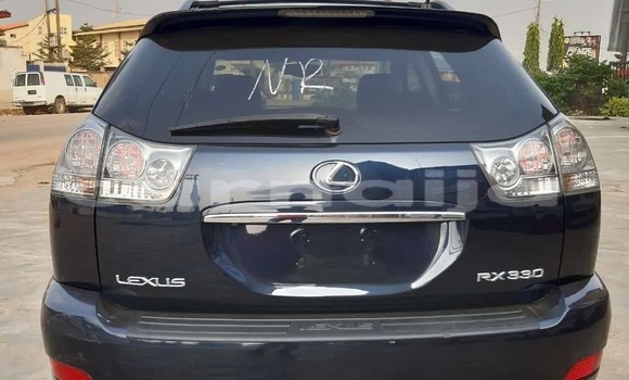 Acheter Occasion Voiture Lexus RX Bleu à Bwari, Territoire de la capitale fédérale Acheter Occasion Voiture Lexus RX Bleu à Bwari, Territoire de la capitale fédérale