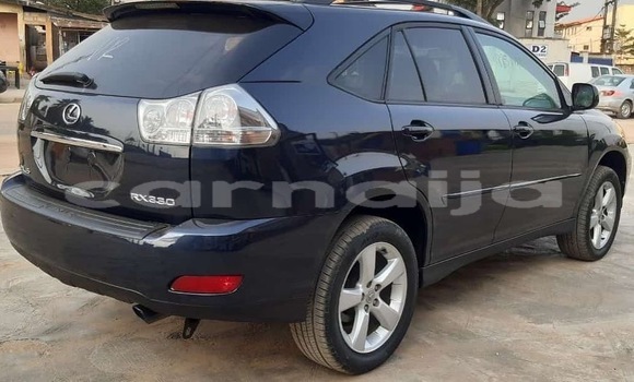 Acheter Occasion Voiture Lexus RX Bleu à Bwari, Territoire de la capitale fédérale Acheter Occasion Voiture Lexus RX Bleu à Bwari, Territoire de la capitale fédérale