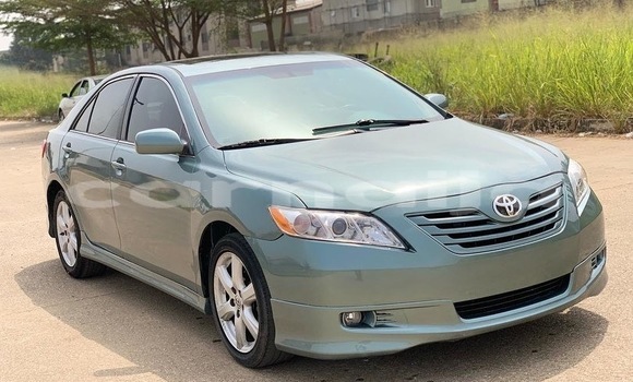 Acheter Occasion Voiture Toyota Camry Vert à Abuja, État de Lagos