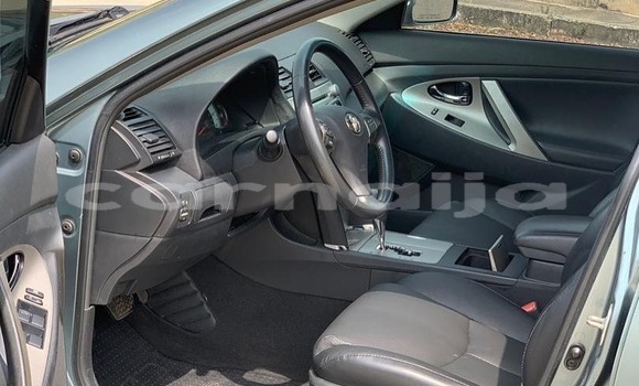 Acheter Occasion Voiture Toyota Camry Vert à Abuja, État de Lagos Acheter Occasion Voiture Toyota Camry Vert à Abuja, État de Lagos