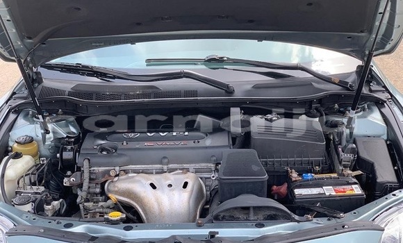 Acheter Occasion Voiture Toyota Camry Vert à Abuja, État de Lagos Acheter Occasion Voiture Toyota Camry Vert à Abuja, État de Lagos