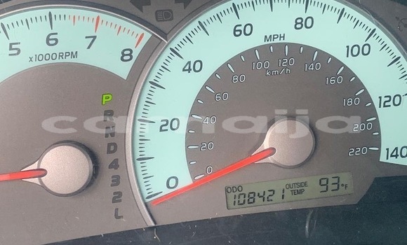 Acheter Occasion Voiture Toyota Camry Vert à Abuja, État de Lagos Acheter Occasion Voiture Toyota Camry Vert à Abuja, État de Lagos