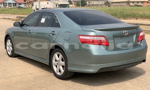 Acheter Occasion Voiture Toyota Camry Vert à Abuja, État de Lagos Acheter Occasion Voiture Toyota Camry Vert à Abuja, État de Lagos