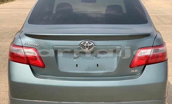 Acheter Occasion Voiture Toyota Camry Vert à Abuja, État de Lagos Acheter Occasion Voiture Toyota Camry Vert à Abuja, État de Lagos
