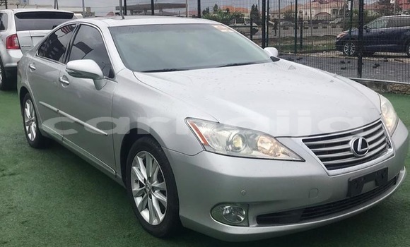 Buy Used Lexus ES Silver Car in Benin City in Edo Buy Used Lexus ES Silver Car in Benin City in Edo
