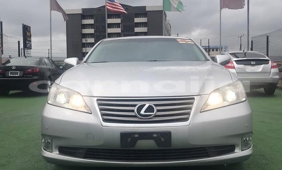 Acheter Occasion Voiture Lexus ES Gris à Benin City, Edo Acheter Occasion Voiture Lexus ES Gris à Benin City, Edo