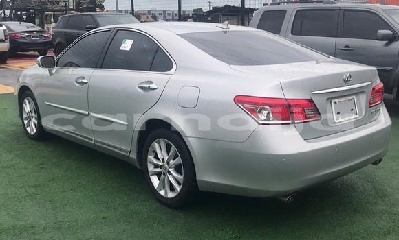 Acheter Occasion Voiture Lexus ES Gris à Benin City, Edo Acheter Occasion Voiture Lexus ES Gris à Benin City, Edo