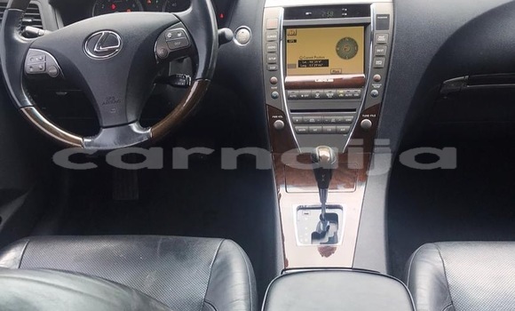 Acheter Occasion Voiture Lexus ES Gris à Benin City, Edo Acheter Occasion Voiture Lexus ES Gris à Benin City, Edo