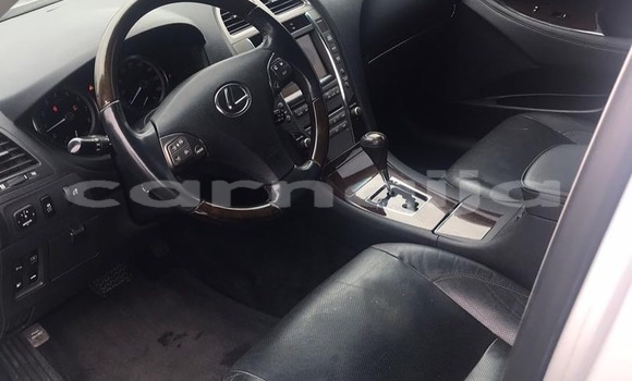 Acheter Occasion Voiture Lexus ES Gris à Benin City, Edo Acheter Occasion Voiture Lexus ES Gris à Benin City, Edo