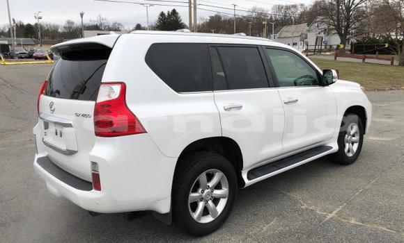 Acheter Neuf Voiture Lexus GX Blanc à Doka, Kaduna Acheter Neuf Voiture Lexus GX Blanc à Doka, Kaduna