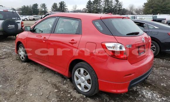 Acheter Neuf Voiture Toyota Matrix Rouge à Lagos, État de Lagos Acheter Neuf Voiture Toyota Matrix Rouge à Lagos, État de Lagos