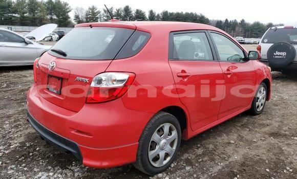 Acheter Neuf Voiture Toyota Matrix Rouge à Abakaliki, État d'Ebonyi Acheter Neuf Voiture Toyota Matrix Rouge à Abakaliki, État d'Ebonyi