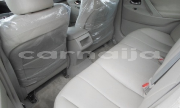 Acheter Occasion Voiture Toyota Camry Beige à Lagos, État de Lagos Acheter Occasion Voiture Toyota Camry Beige à Lagos, État de Lagos