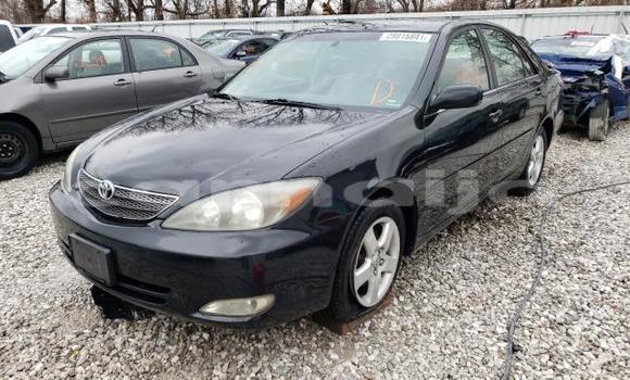 Acheter Occasion Voiture Toyota Camry Noir à Lagos, État de Lagos