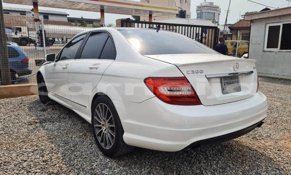 Acheter Occasion Voiture Mercedes-Benz C–Class Blanc à Lagos, État de Lagos Acheter Occasion Voiture Mercedes-Benz C–Class Blanc à Lagos, État de Lagos